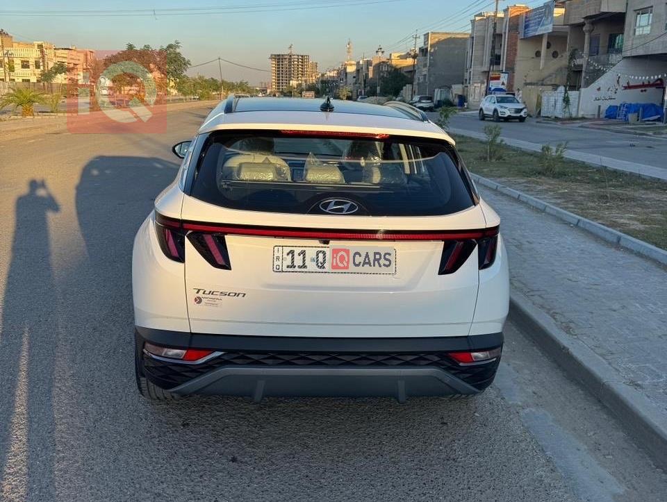 هيونداي توسان